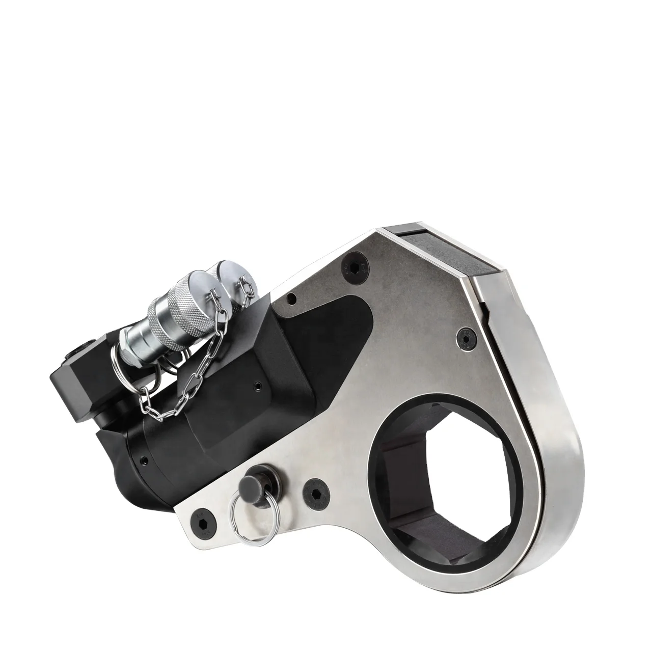 China Supplier Low Profile Hydraulic Torque Wrench