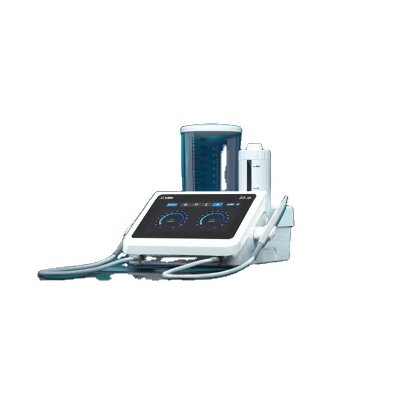 

Dental Ultrasonic Periodontal Therapy System with AIR Polisher for Scaling