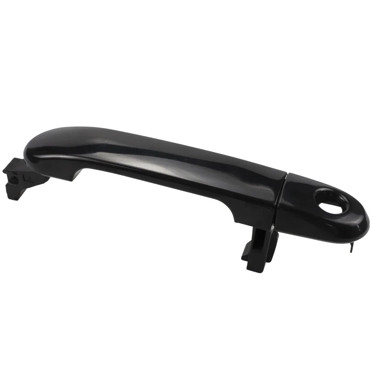 1 Pcs Car Exterior Door Handle Front Left for For Nissan Versa 2007 2008 2009 2010 2011 2012 82640-EL12A 82641-EL12A