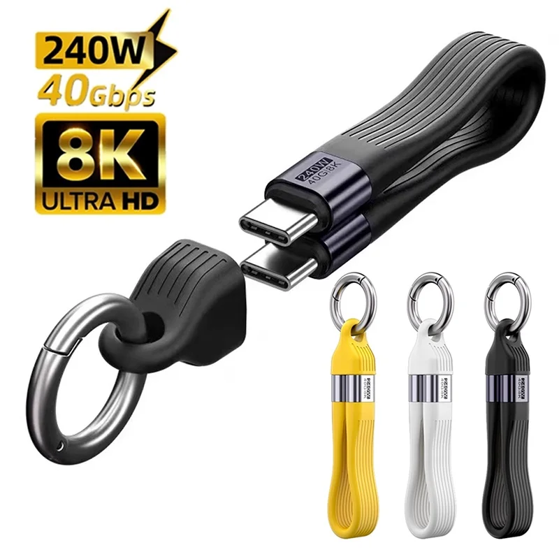 Usb 4 Cable Portabl…