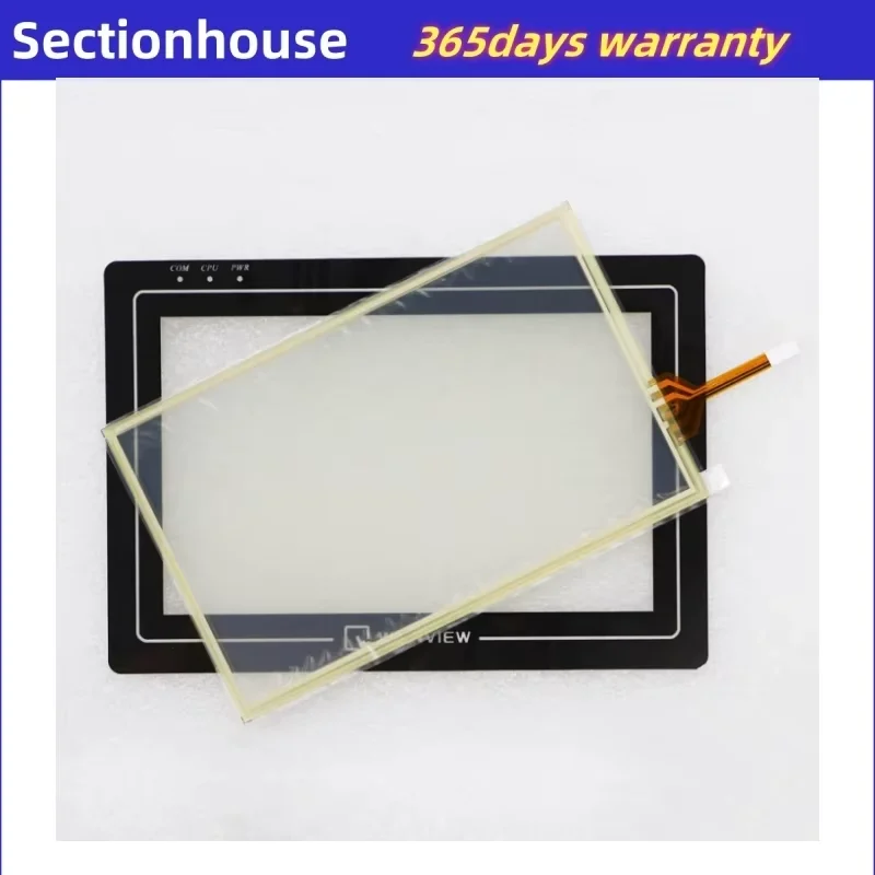 Ekran dotykowy Digitizer MT6070iH/TK6070iK/1WV/2WV MT6070iH2EV Panel dotykowy MT6070IH2WV MT6070IH3WV MT6070IH2EV z folią ochronną