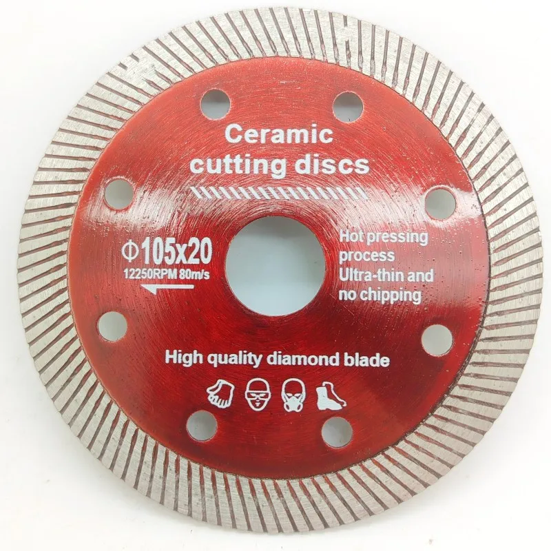 1PC 105Mm Super Thi…