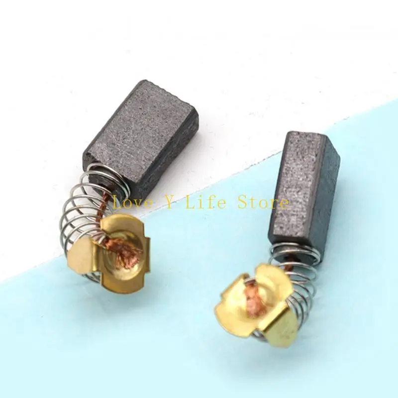 L74C 1SET Brush Accessori per utensili elettrici Spazzola Sostituire smerigliatrice angolata per il diavolo alimentazione