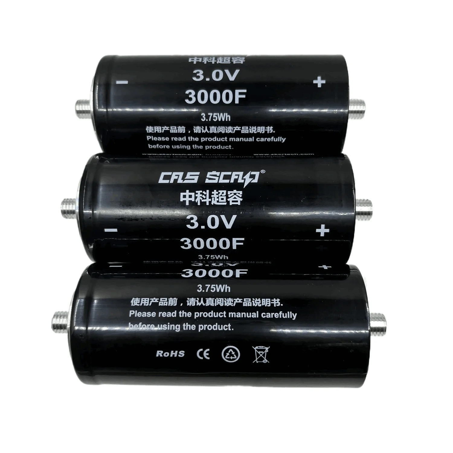 Auto components 3v 3000f super capacitor 3000f high current super capacitor 16v 18v 500f car rectifier module super capacitor