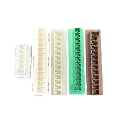 For Mercedes Benz Central Control Instrument Seat Distributor CAN Plug Harness Connector 1pcs