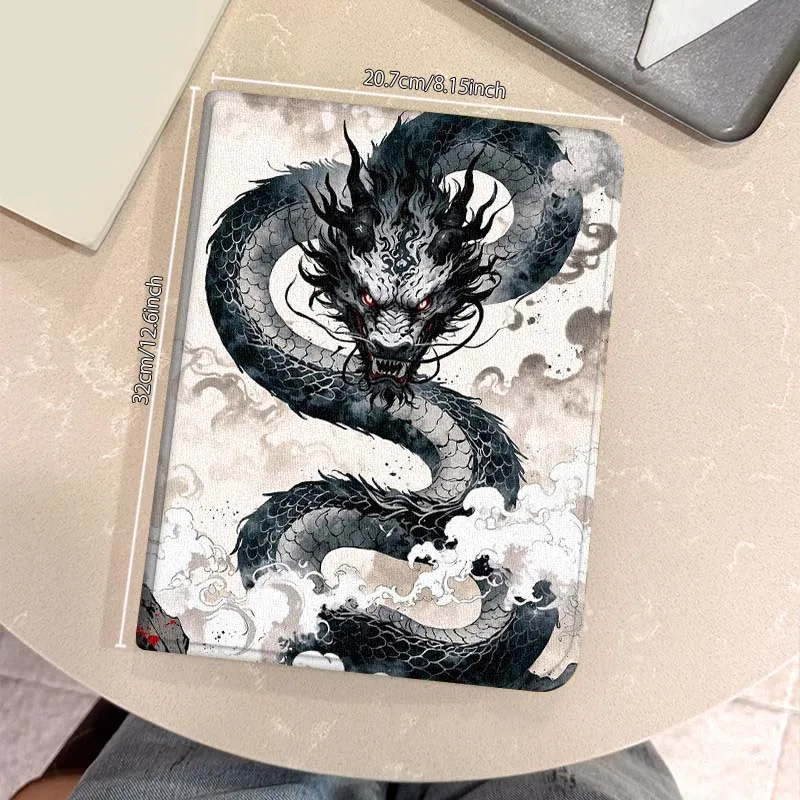 

Fashion Anime Dragon For Xiaomi Redmi Mi Pad 4 5 6 6s 7 8 SE Pro 2 11 Plus Max 12.4 11 11.2 12.5 8.7 inch Tablet Case
