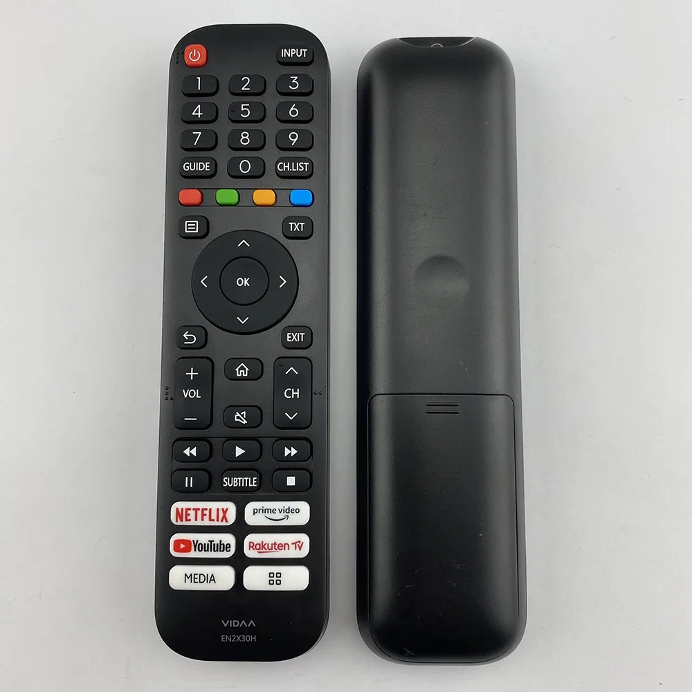 جهاز تحكم عن بعد للتلفزيون الذكي لهيسنس ، EN2X30H VIDAA ، إكسسوارات منزلية ، 40A5620F ، A20251K ،