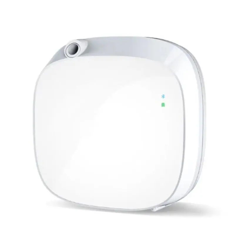 【NEW A39M】 Smart Bluetooth Fragrance Diffuser App Control Battery USB Dual Power Supply 100ML Waterless Essential Oil Diffuser