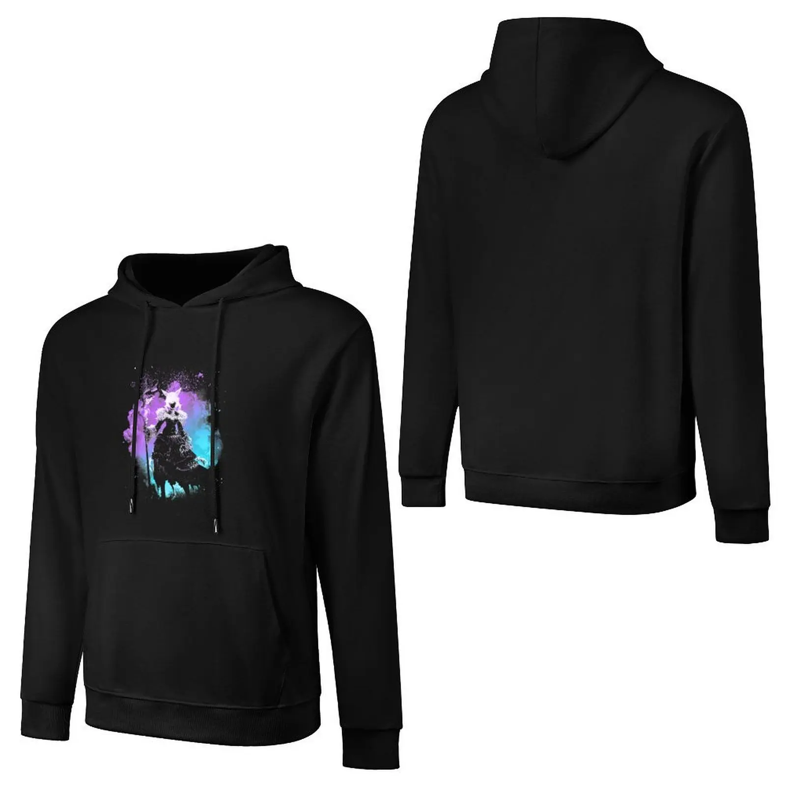 Soul of the Sorceress Pullover Hoodie men's sweat-shirt set men wear men clothes new in hoodies & sweatshirts