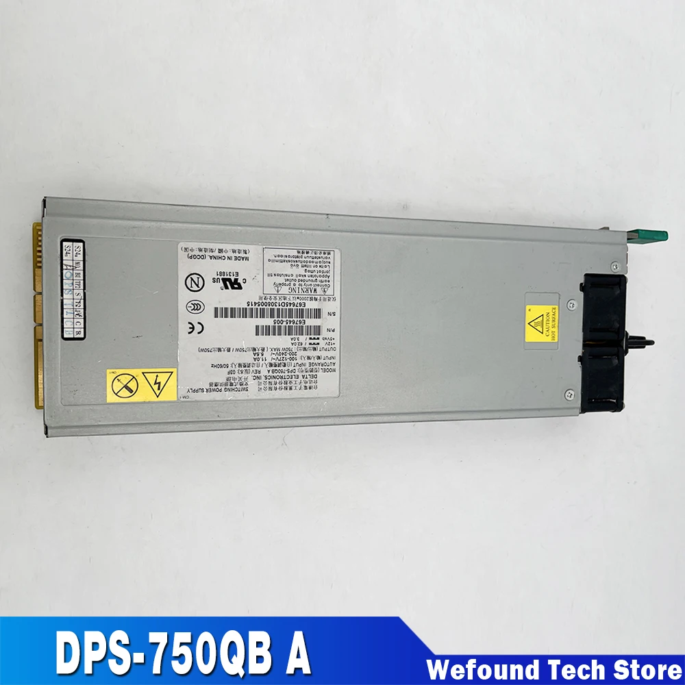 SR2600UR 750W Switching Power Supply DPS-750QB A