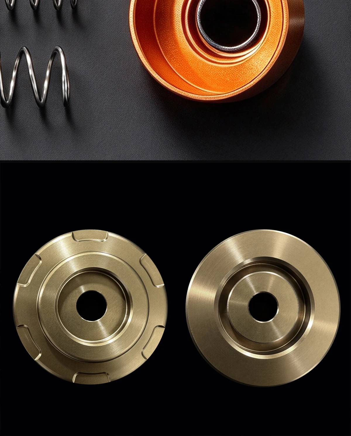 HEIGHTEN Zilong Spulen-Entfernungswerkzeuge für Daiwa Baitcasting-Spulen – Detail 15