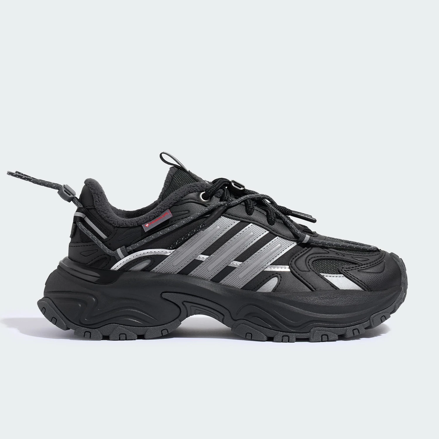 

Adidas genuine SHADOW FEVER OD men's and women's thick soled dad shoes KJ9101