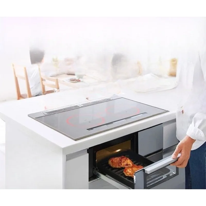 

Embedded high-power induction cooker, electric ceramic cooker oven, multi-functional integrated stove