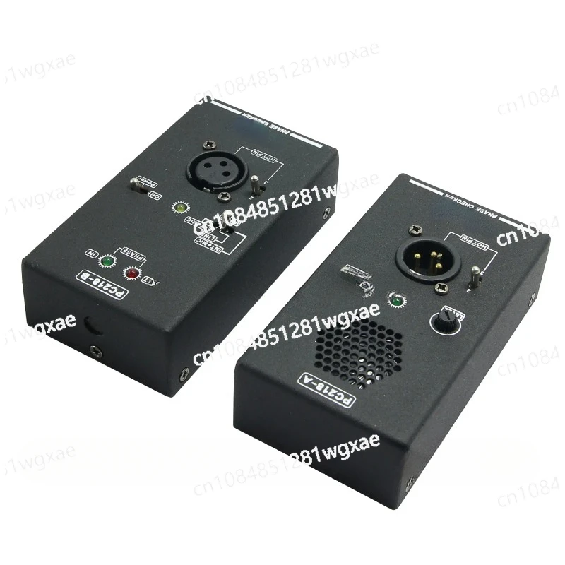 Audio Speaker Microphone Sound Test PC218 Phase Polarity Tester