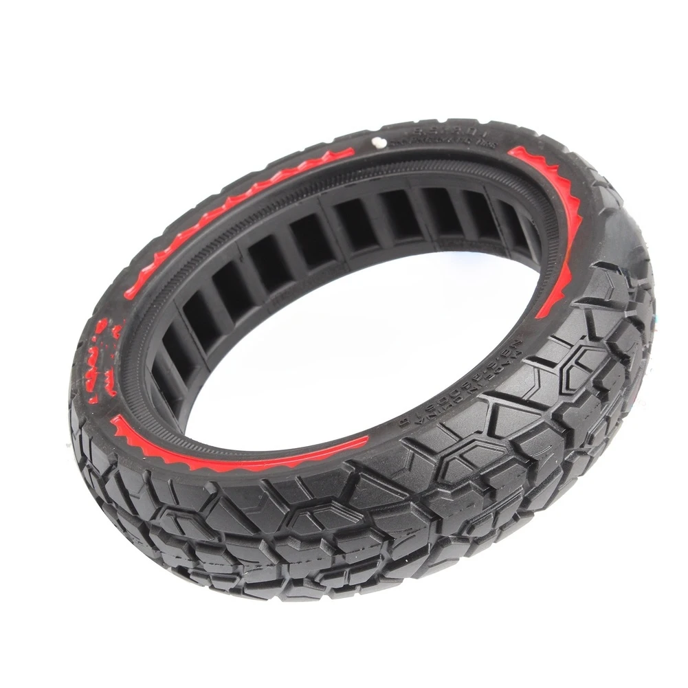 Off Road Electric Tire Enhanced Grip 8.5x2.0 Tire Rubber Construction Enhanced Grip Tread Easy Installation Seamless Fit