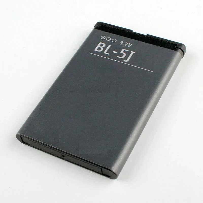 1320mAh استبدال BL-5L BL5J BL 5J بطارية الهاتف لنوكيا 5230 5233 5800 XpressMusic N900 C3 Lumia 520 525 5900