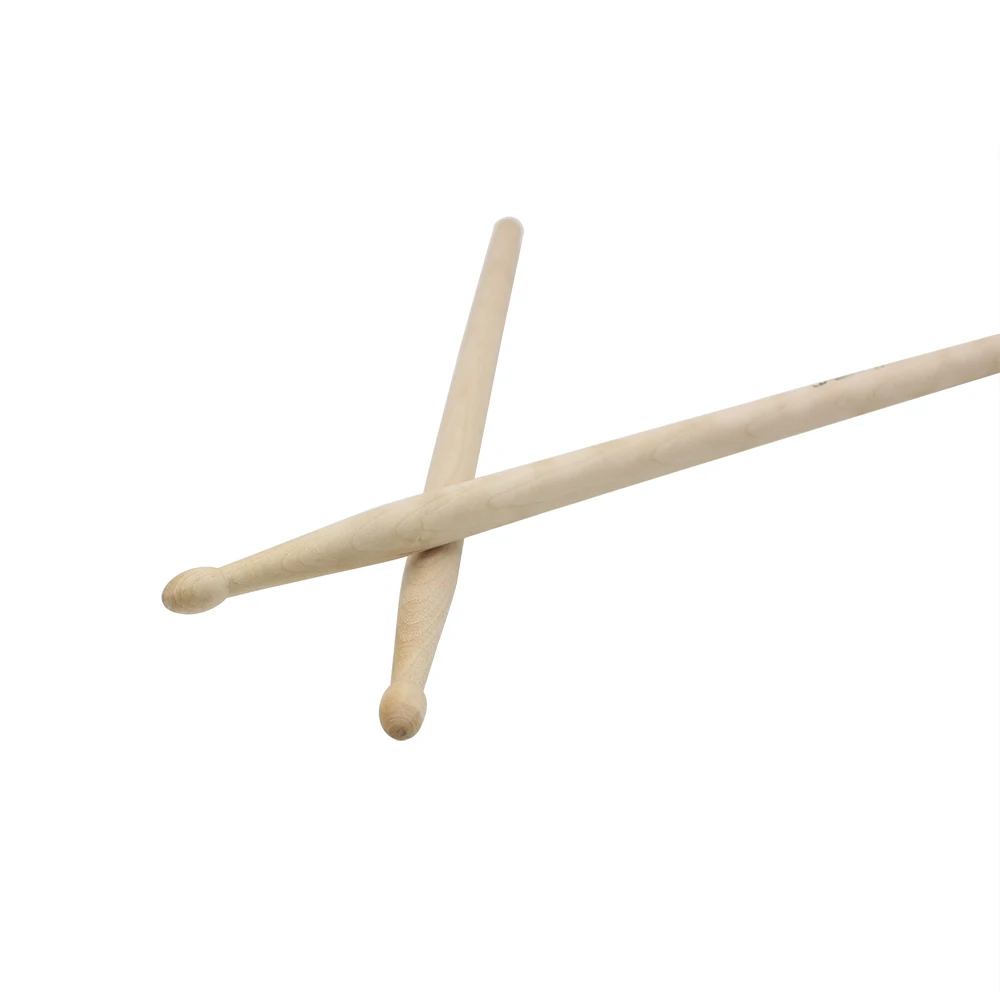 5A 5B 7A Drumsticks Ahorn Jazz Drumsticks Drum Mallets Professionelle Schlaginstrumente Teile & Zubehör 1/5/10 Paare – Detail 6