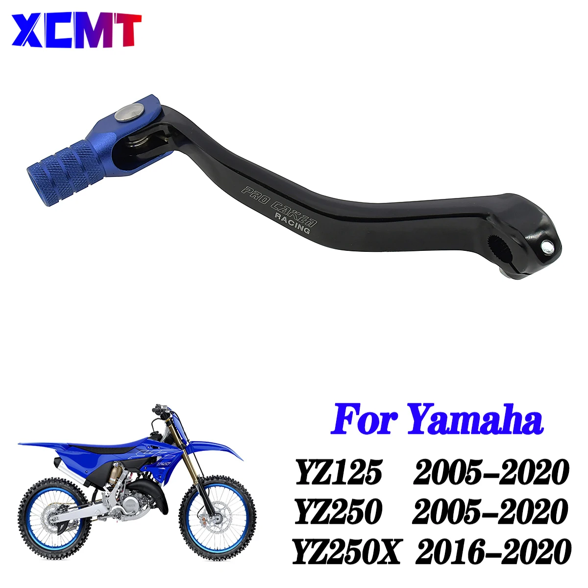 

For Yamaha YZ125 Gear Shift Lever Motorcycle Accessories CNC YZ250 YZ125X YZ250X For FANTIC XX125 XX250 XE125 2005-2022 2023