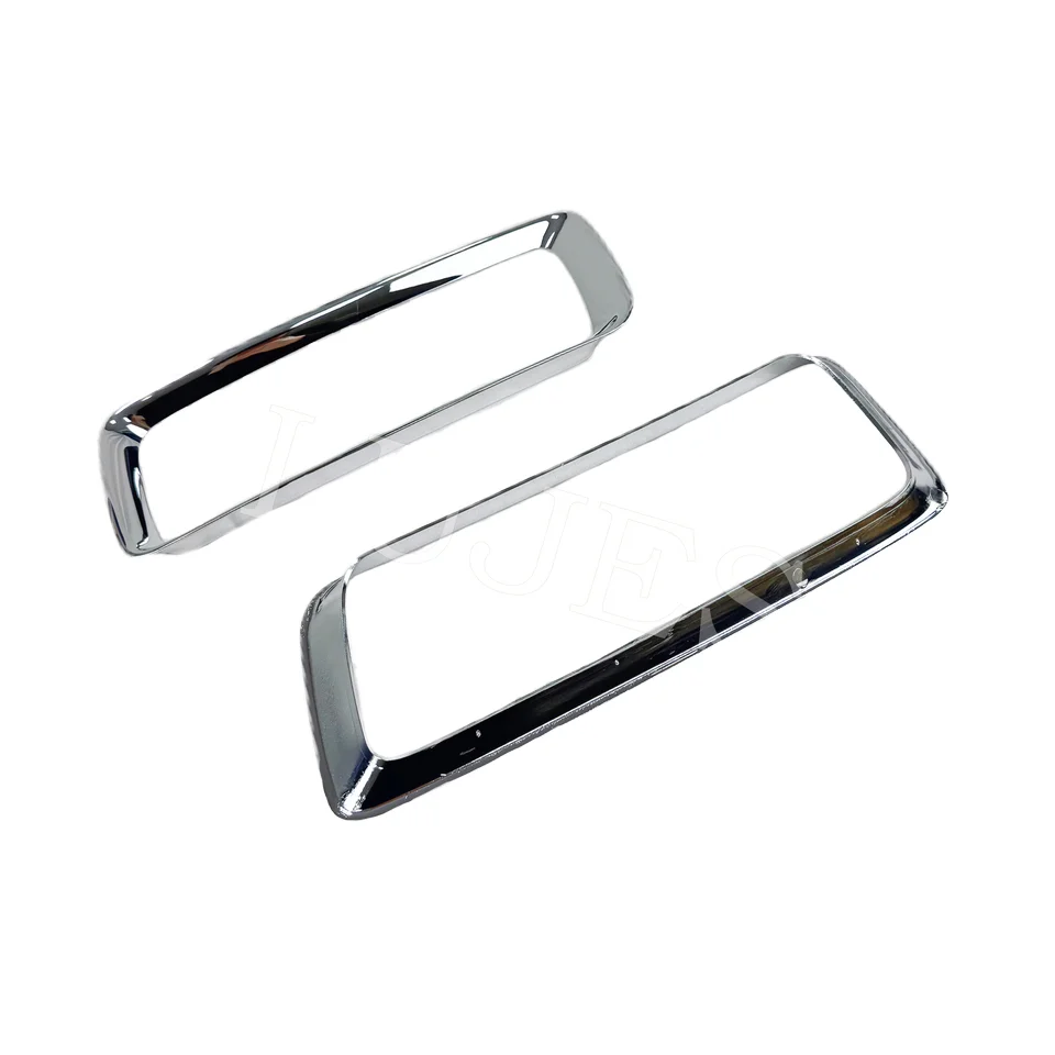 

Декоративные аксессуары для автомобиля: накладка на переднюю фару для Rolls Royce Phantom, комплект обвеса 2-го поколения, 51137303661