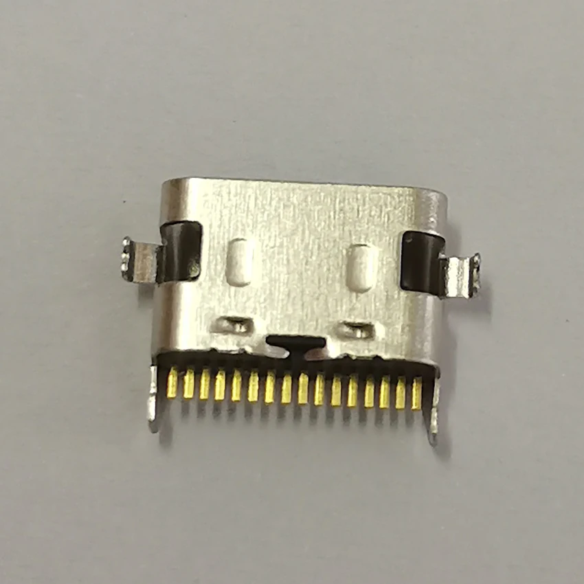 5-10 Stück 16P USB-Buchse für Lenovo Xiaoxin PAD 2024 TB331FU/FC 11 Zoll TB-J606F Typ-C Ladeanschluss Stecker Dock-Connector – Detail 3