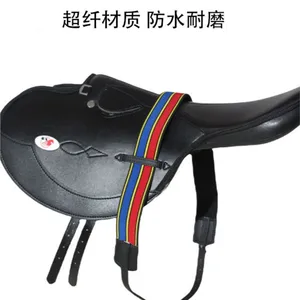 Complete saddle, teaching, training equipment, equestrian harness, Spillen, race saddle 10 Main Sales Horse Seal - №9