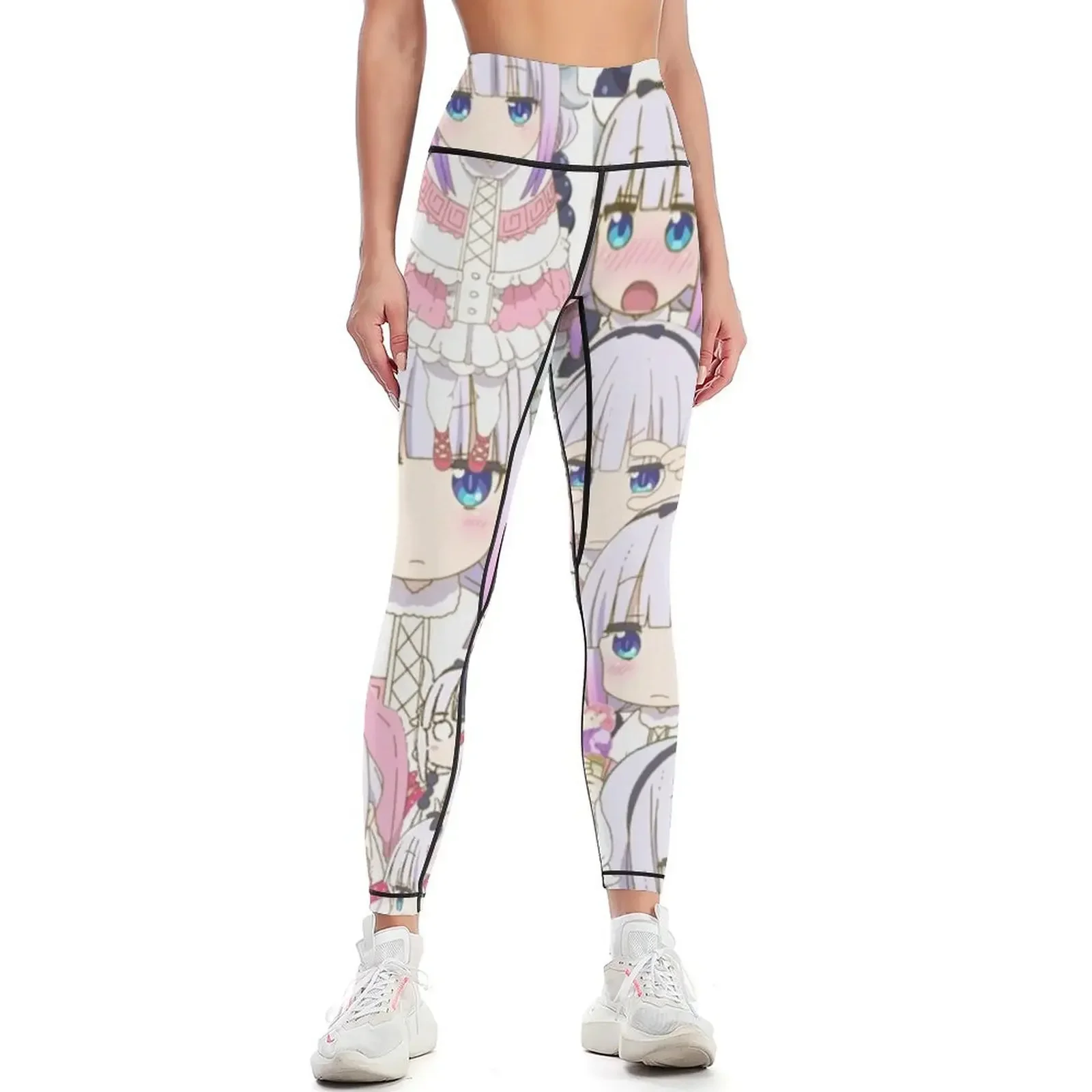 

Kanna Leggings sport set Women sports sportswear for gym Fitness woman Womens Leggings
