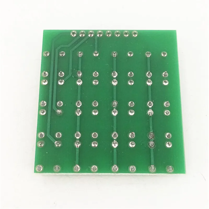 Module de clavier 4x4, clavier matriciel 16 touches, micro-ordinateur à puce unique pour Arduino