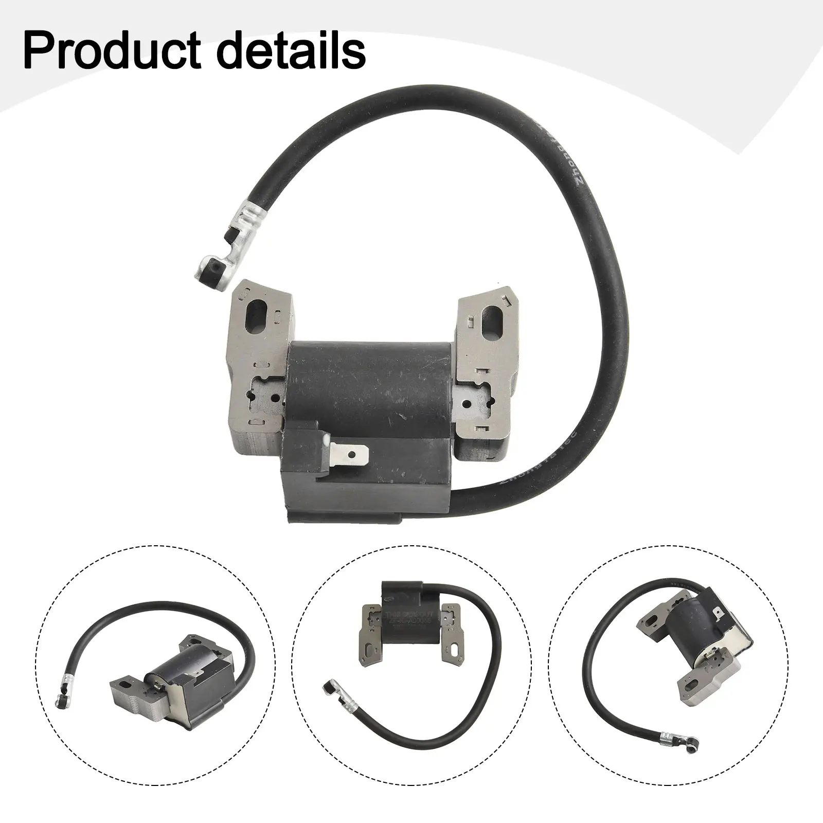 Ignition Coil For Magneto Armature, Suitable For Briggss And Strattons 591420 793281 793352 792594 395489 398593 496914 Tool