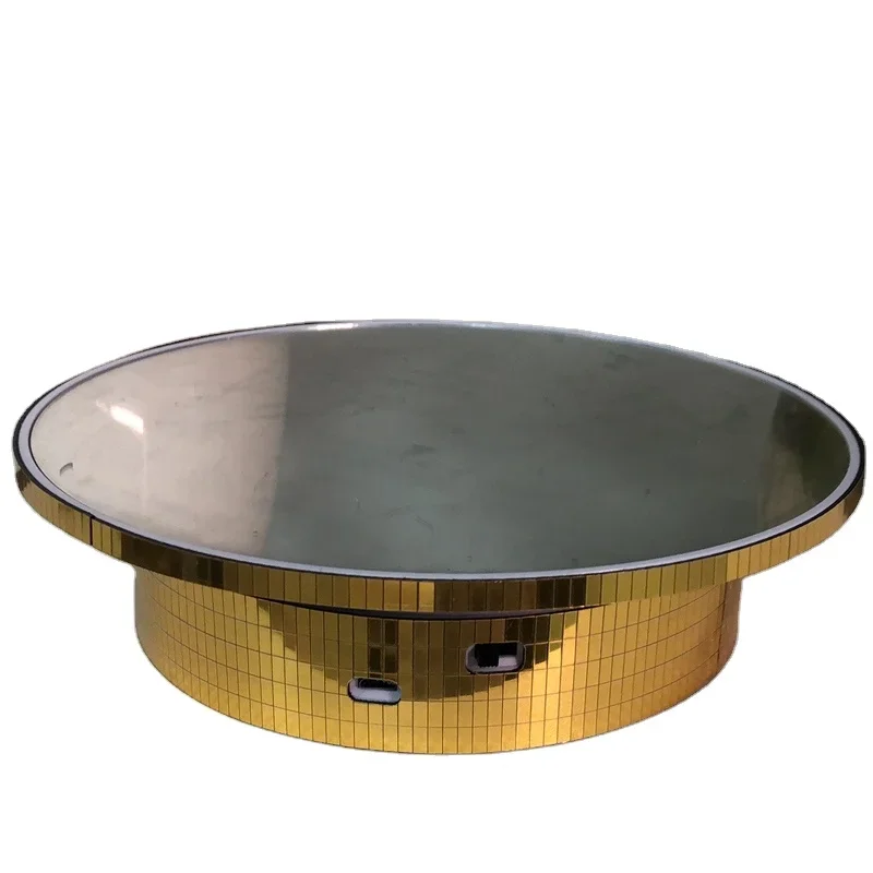 

360 degree rotating display stand, electric USB mirror, turntable, live streaming host, video shooting, rotating display stand