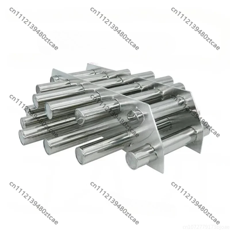 9 Tube Magnetic Frame 2500 Gauss Magnetic Rack For Mini Plastic Injection Molding Machine Strong Magnetic Dryer Accessories