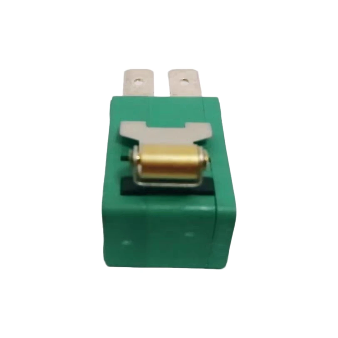 Dual Micro Switch 6‑Terminal DPDT Roller Plunger Microswitch FIT FOR FONA Dental Chair Foot Box Dental Unit Pedal Control Replac