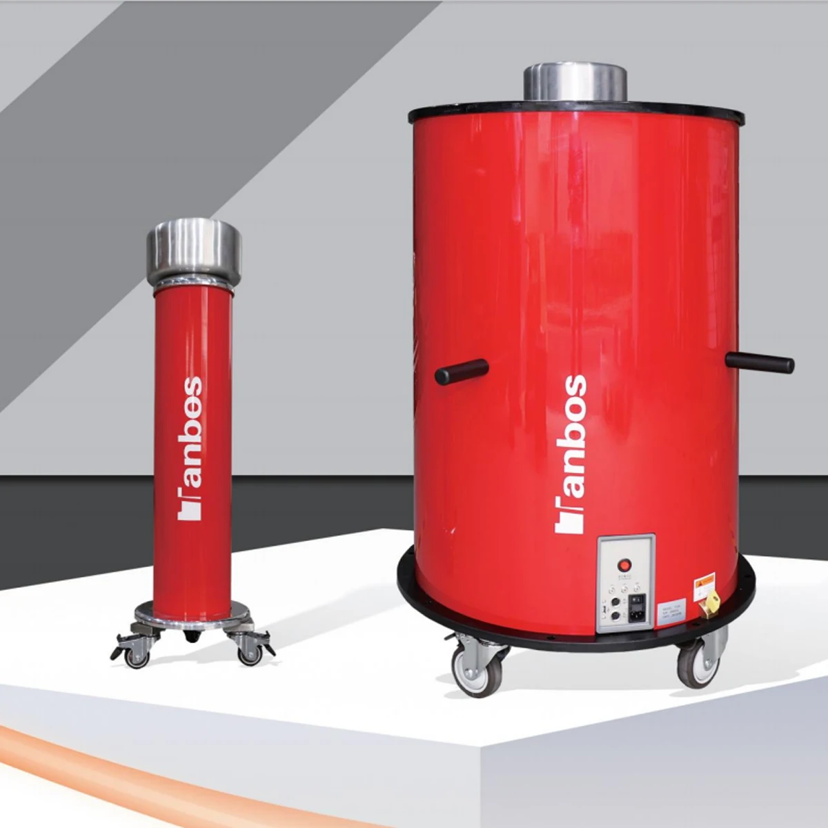 TV60 DAC Damped AC Voltage System 60kV for After-laying Routine PD Diagnosis of MV Cable