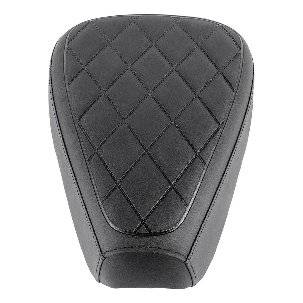 CC110 Front Driver Seat For Honda Cross Cub 110 2023 Motorcycle Rear Passenger Pillion Cushion Pad Cover Accessories