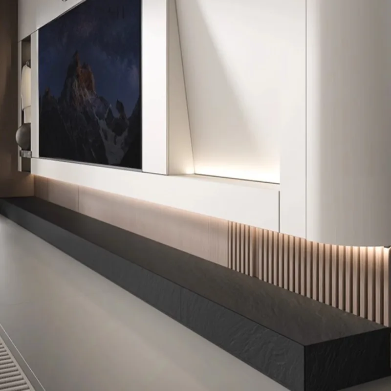 

Ornament Large Tv Stand Items Gaming Home Background Tv Stand Nordic Luxury Mobili Soggiorno Moderni Furniture Accessories