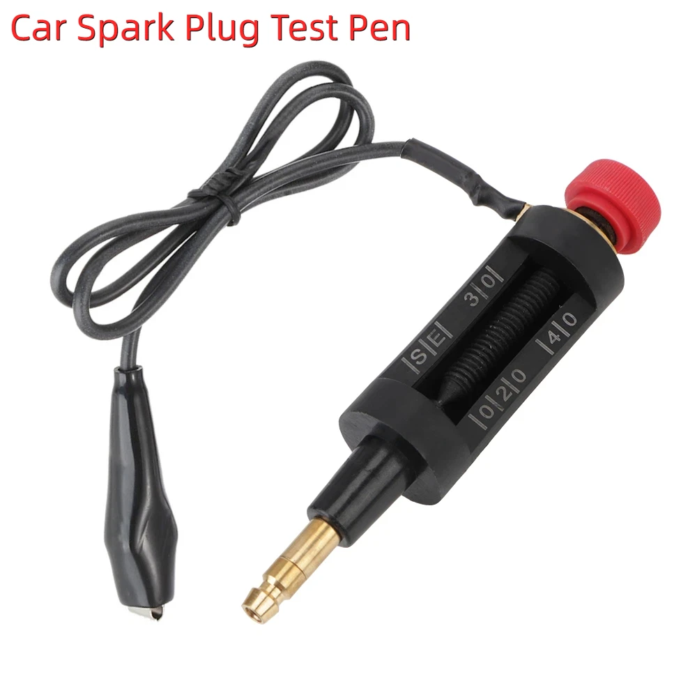 

Инструменты для диагностики автомобильных цепей, автоаксессуары, регулируемый тестер катушек зажигания, тестер свечей зажигания, тестер системы зажигания двигателя (в линию)