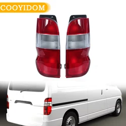 Rear Tail Light Warning Barke For Toyota Hiace IV 81551-26310 81561-26310 Turn Signal Lamp Car Taillight Assembly