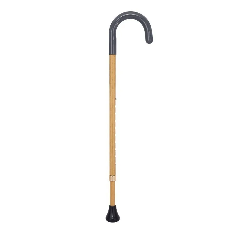 Folding Cane Portable 10-Level Adjustable Height Walking Stick