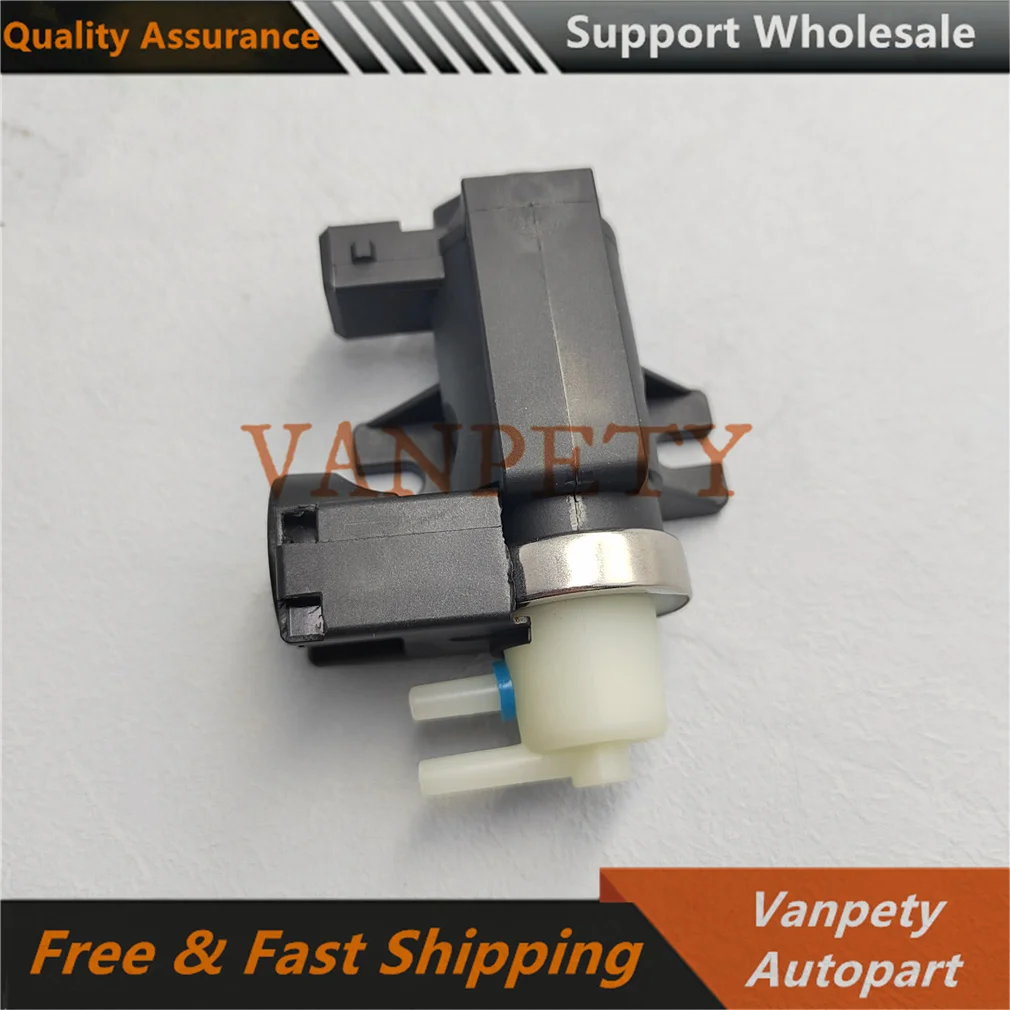 Turbo Boost Solenoid Valve For BMW Z4 X6 535i 335is 550i GT xDrive 650i 750Li Alpina B7 1 Series M 135i 3.0L 4.4L 11747626350