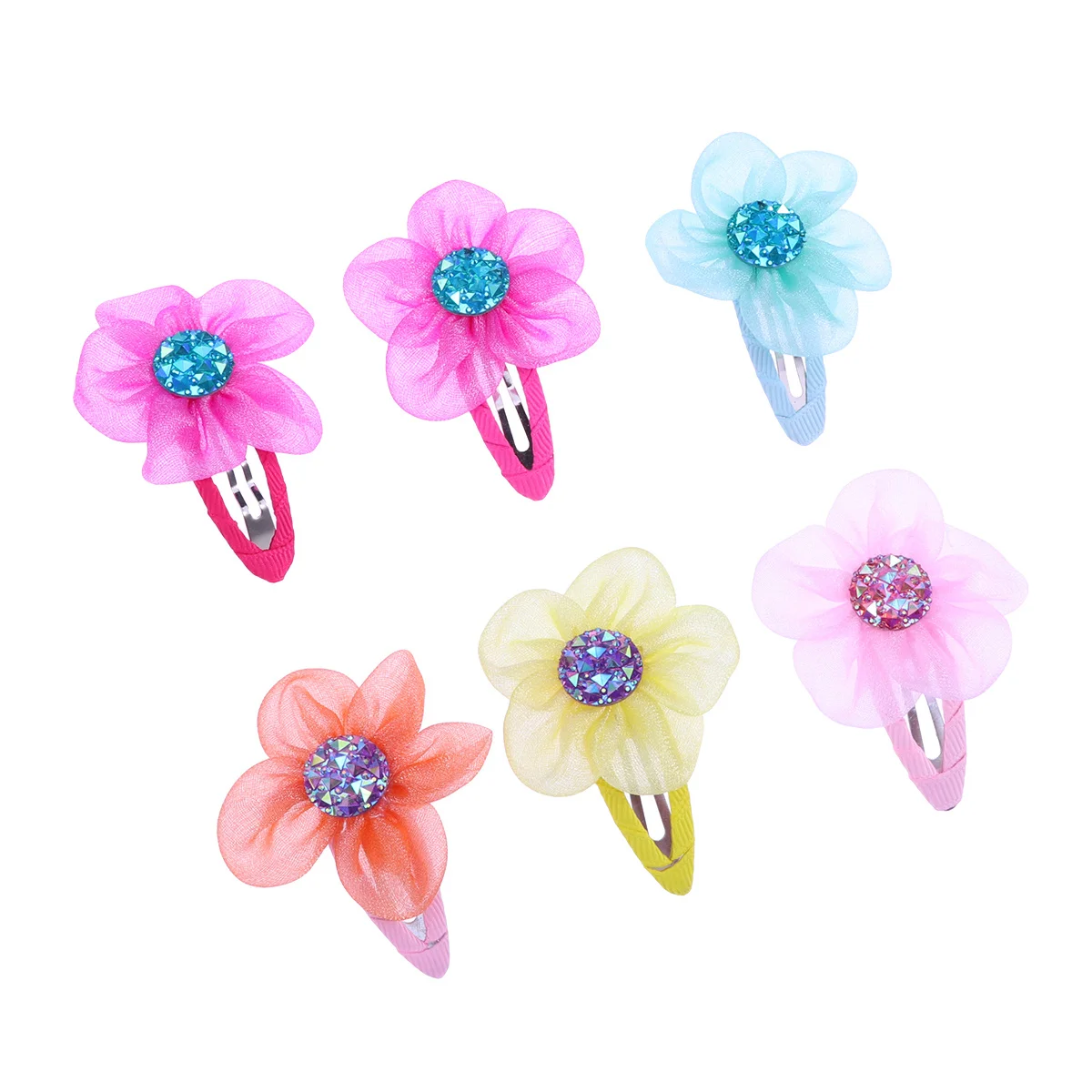 

28 шт., разноцветные заколки для волос со стразами и пряжкой, заколки для волос, аксессуары для волос, челка, хвост