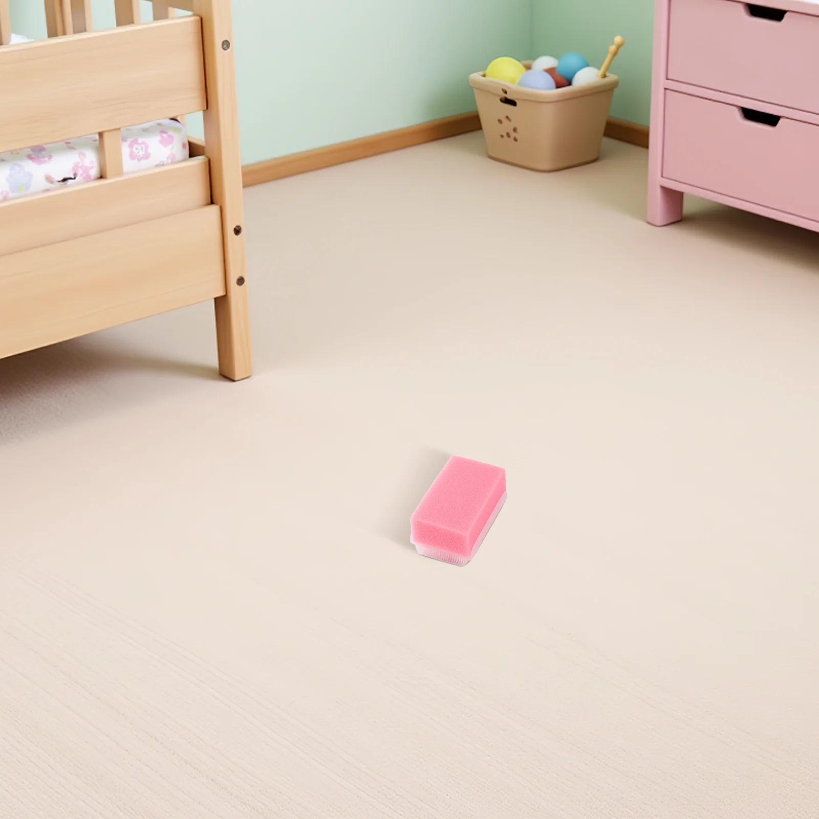 

Sensory Brush for with Autism 2 Pack Wilbarger Method Scrub Therapy Tool for Sensory Defensiveness Relief