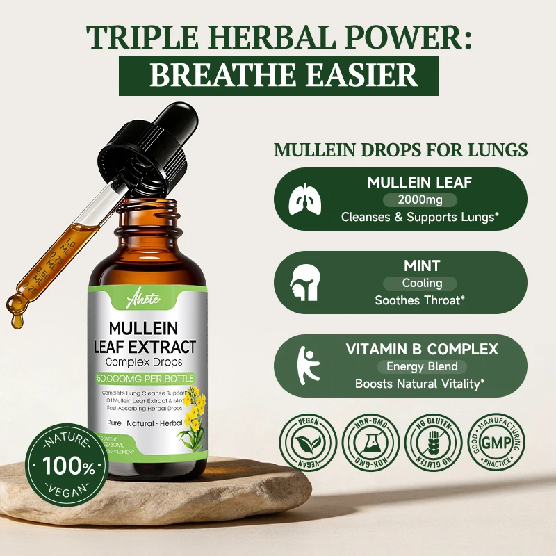 Ahete Lung Detox & …