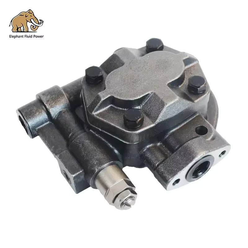 

HPV90 PC200-5 Pilot Pump Oil Gear Pump Hydraulic Pump