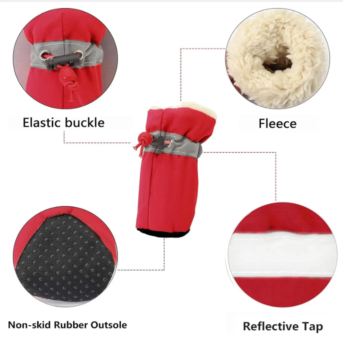 Thumbnail 4 - #87 Best Dog Boots to Buy In 2026