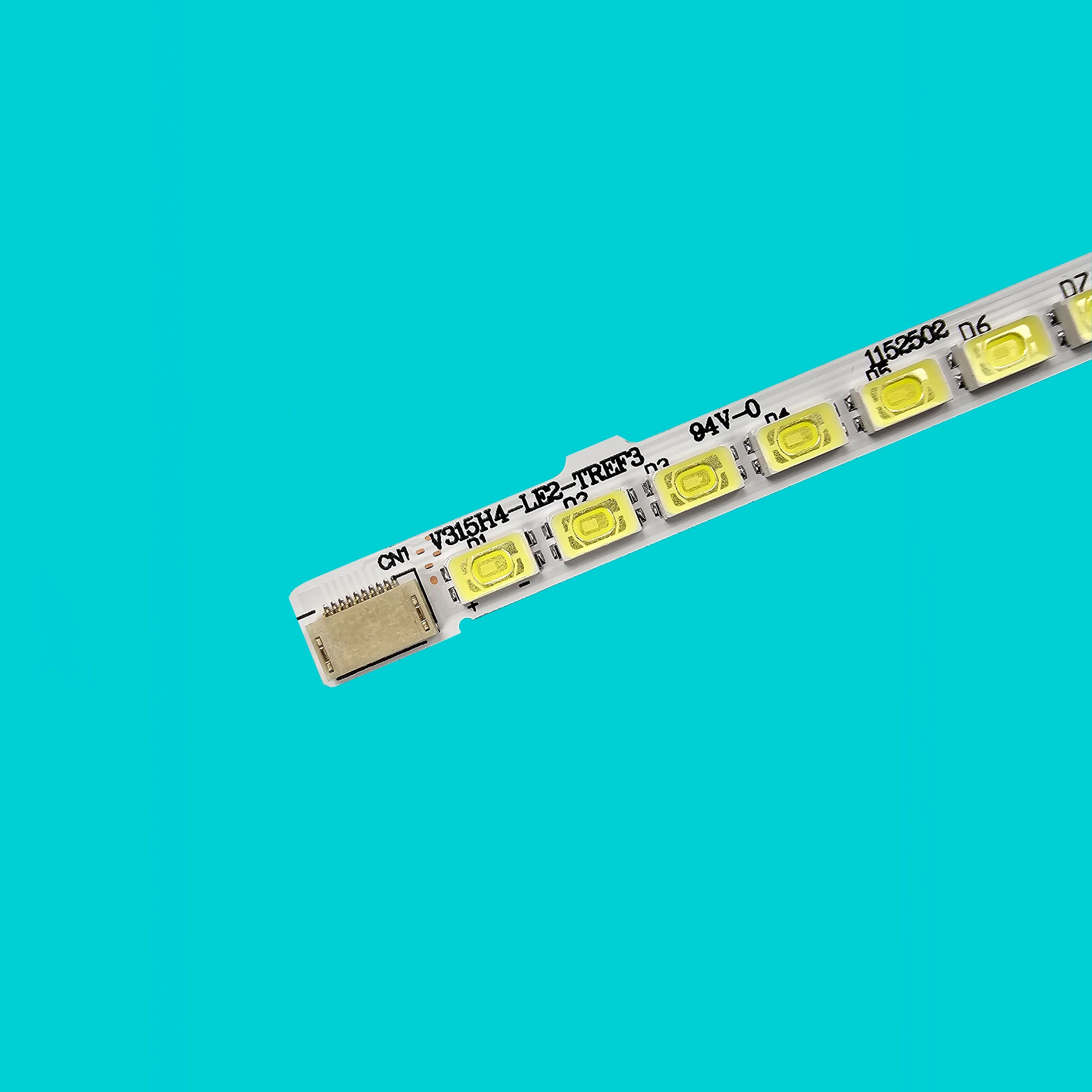 LED Backlight strip For FLTV-32LF11 HTV-3210L LEM3249HD LEM3283FLEM3241FD V315H4-LE2-TLEF3 V315H4-LE2-TREF3