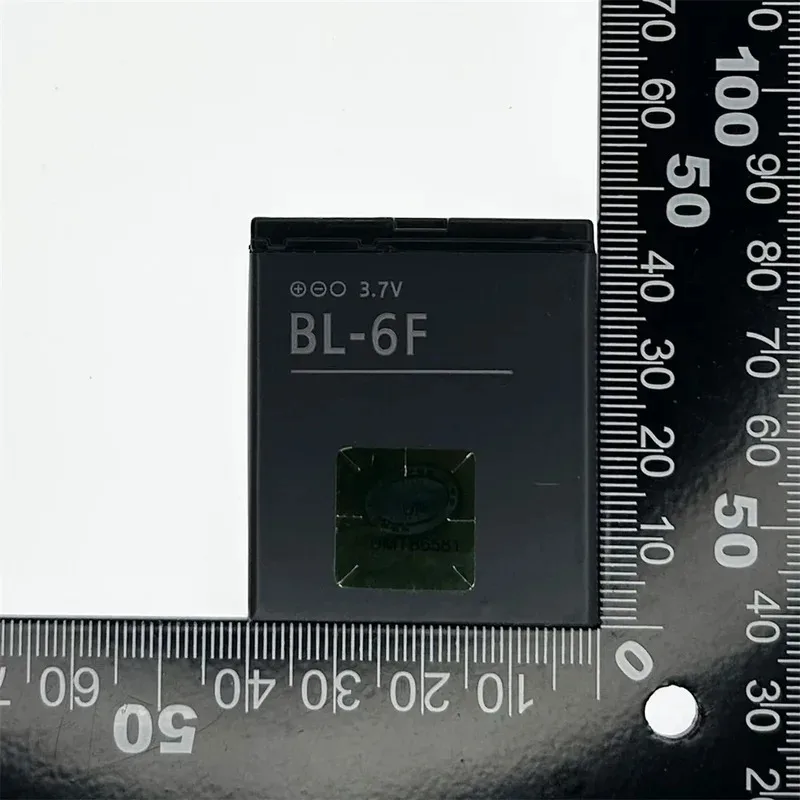 بطارية لنوكيا 6788 N78 N79 N95(8G) 6788i بطارية 6F BL6F بطاريات بديلة #5
