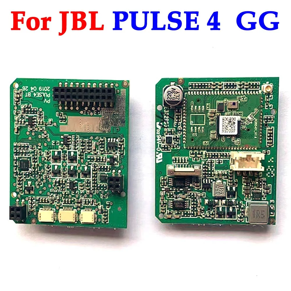 Imagem -03 - Usb Carga Jack Alimentação Conector Placa Placa Bluetooth para Jbl Pulse4 nd gg