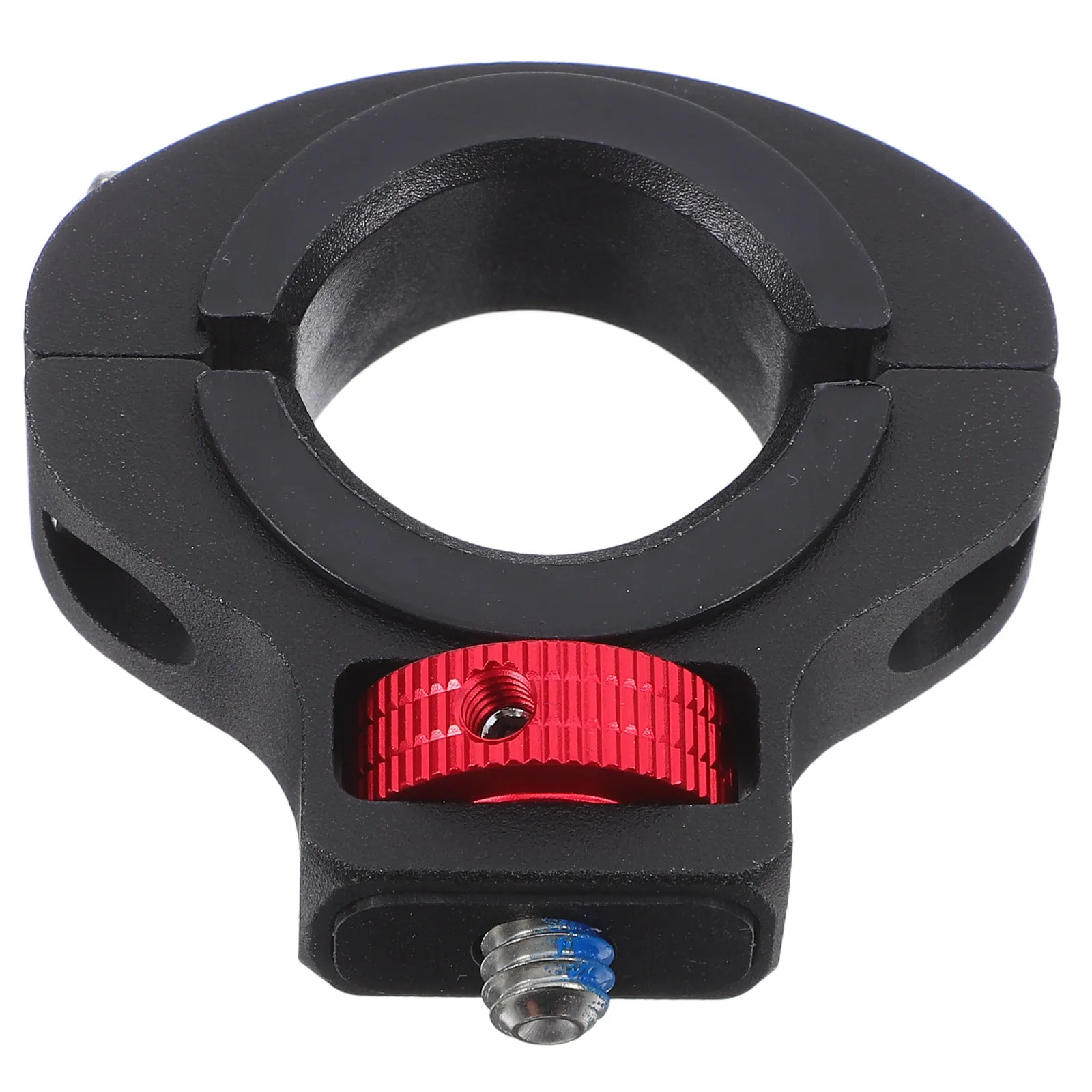 

Bike Handlebar Mount Clamp Adjustable for 22-32Mm Bars Action Camera Holder Stable Handlebar Bike Mount Sports Camera