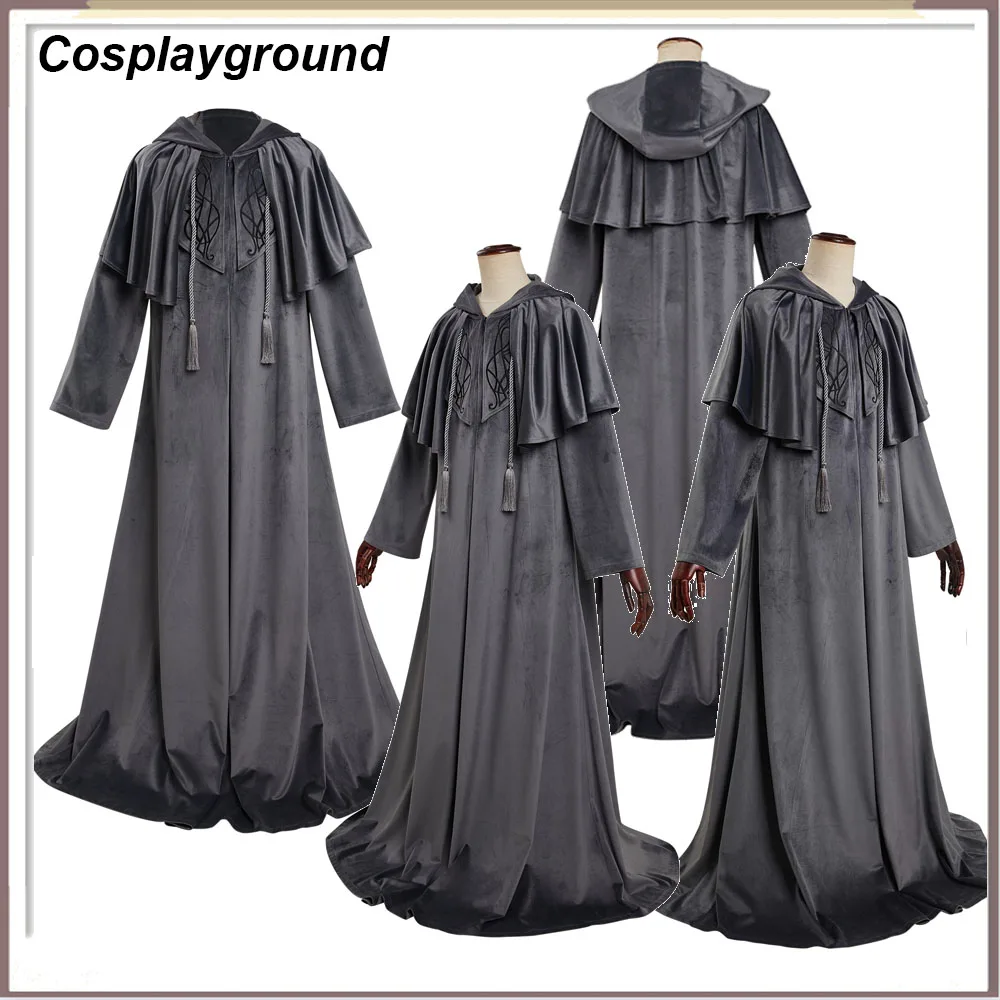 Adulto homem ff14 emet selch cosplay fantasia capa jogo masculino fantasia roupas de halloween fantasia disfarce traje capa