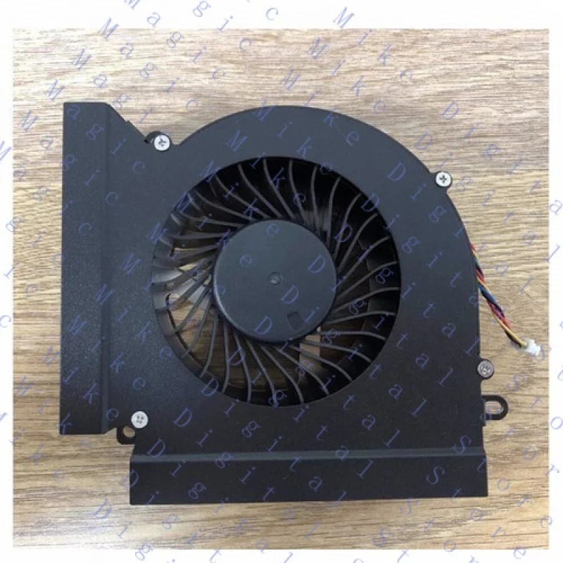 UU  For MSI GT76 MS-17H1 17H2 17H3 CPU graphics card fan heat dissipation N424 N423