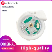 New Original Roborock Q7 MAX Fan Engine for Robot Cleaner S7 MaxV Ultra Vacuum Generator 20N704S980 5100Pa